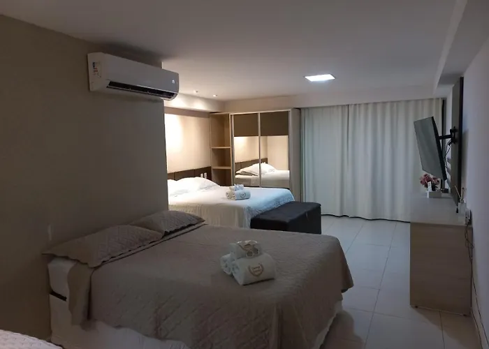 Tabatinga Residence Service - Flat 02